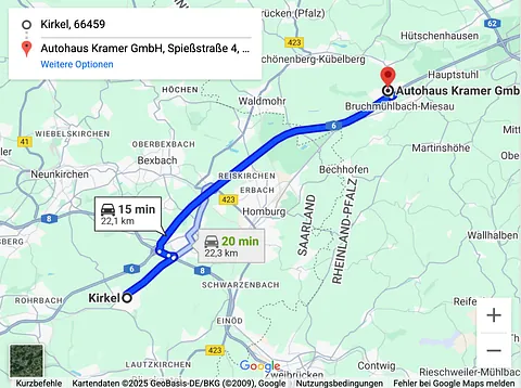 Autowerkstatt Kaiserslautern