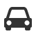 Auto als Symbol für die Autowerkstatt